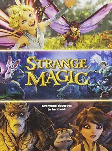 Strange Magic Region 1 Dvd Uivg The Cheap Fast Free Post