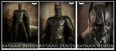 JIMSMASH HOT TOYS BATMAN BEGINS DEMON
