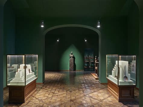 The Bodoni Museum – Complesso Monumentale della Pilotta