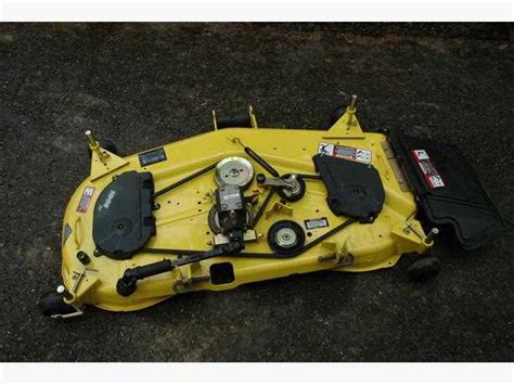 Exploring the Parts Diagram of John Deere LX188 Mower Deck