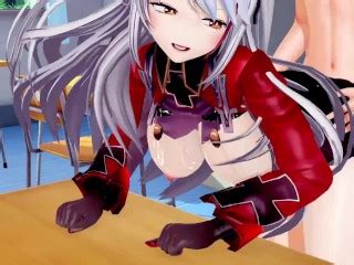 Prinz Eugen Azur Lane 3D Hentai 4 7 Pornhub