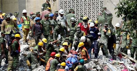 Mexico Earthquake: How to Help Victims and Recovery Efforts - NBC News