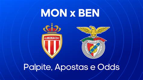 Monaco X Benfica Palpite - Mônaco x Benfica - Palpite, escalações e onde assistir: Champions ...
