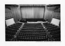 Redford Theatre | Detroit Historical Society