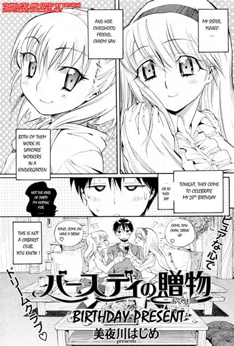 Miyakawa Hajime Luscious Hentai Manga Porn