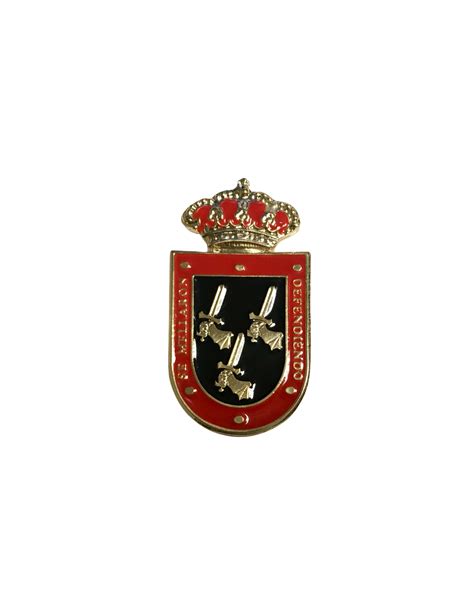 Distintivo Hermandad Veteranos De Las Fuerzas Armadas