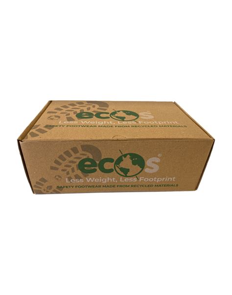 Ecos Sustainable Trekker Boots - HeroQuip