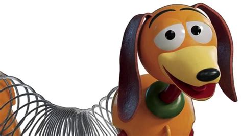 Slinky Dog Toy Story Voice Impression Youtube