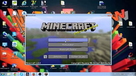 Comment Telecharger Minecraft Sur Pc