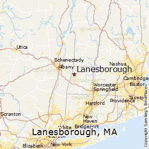 Best Places to Live in Lanesborough, Massachusetts