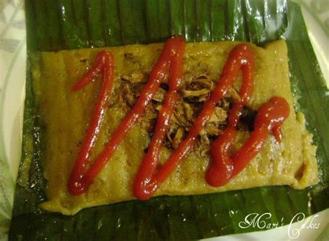 Pasteles En Hoja Caribbean Style Tamales Maris Cakes English