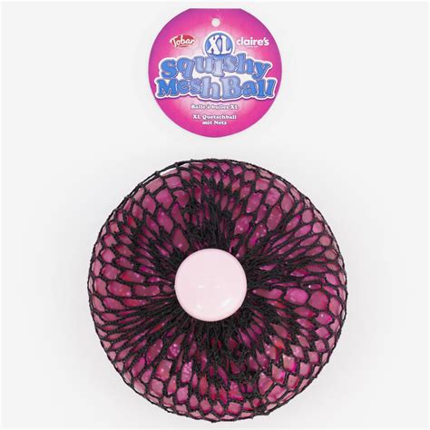 Tobar® Xl Squishy Mesh Ball Fidget Toy Styles May Vary Claires