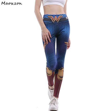 Maoxzon Womens Sexy Slim Fitness Ioga Bodycon Leggings Trousers Woman