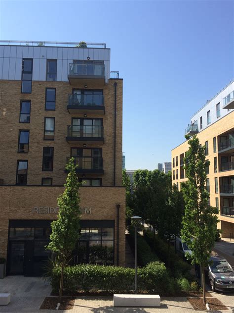 New Festival Quarter Show Home in Tower Hamlets