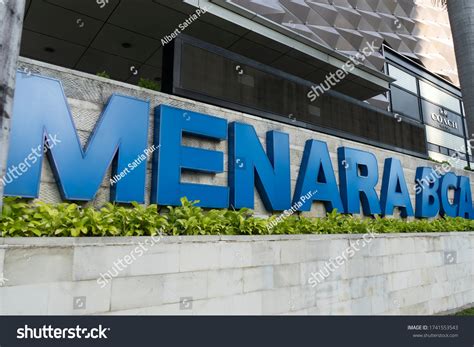 jakarta indonesia    bca stock photo  shutterstock