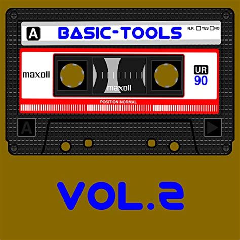 play basic tools vol   basic tools  amazon