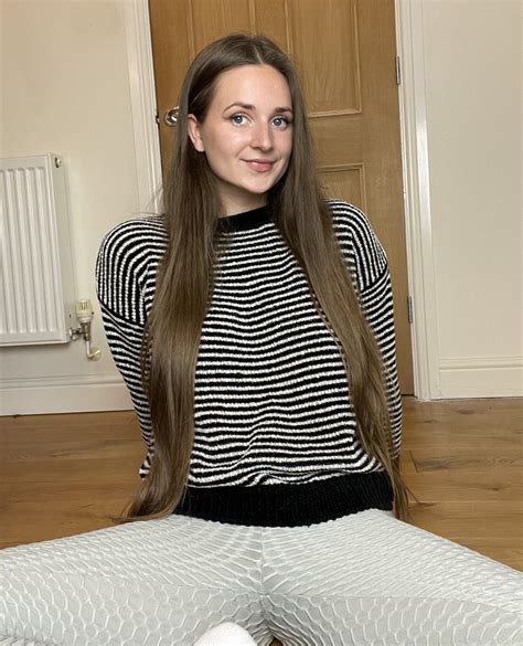 I Have Straight Long Natural Brunette Hair Do You Like It OC R Sexyhair