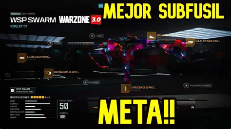 Rot Sima El Mejor Subfusil De Warzone La Mejor Arma Y Clase De La