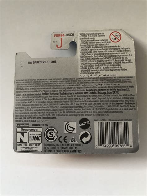 MINIATURA HOT WHEELS RALLY CAT HW DAREDEVILS FRR NO BLISTER PALADINO LEILÕES