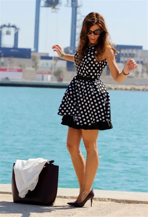 Dresses for Sunny Days: 18 Cute Outfit Ideas - Style Motivation