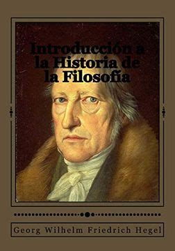 Comprar Introducci N A La Historia De La Filosof A De Georg Wilhelm