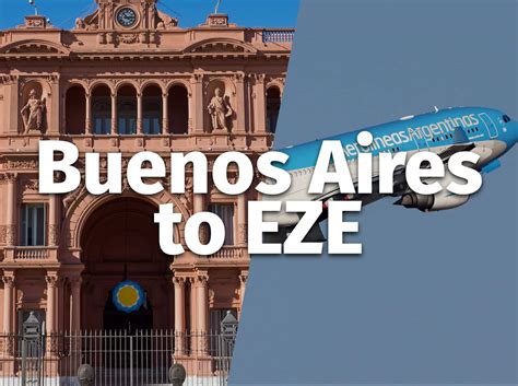 Airport Transfer Buenos Aires To Ezeiza Eze Airport Book Online