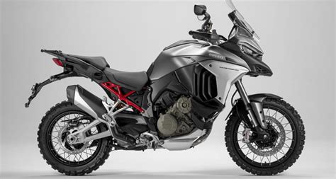 DUCATIS NEW MULTISTRADA V4 OFF ROAD INTENT Transmoto