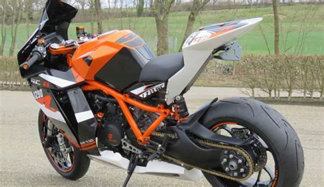 KTM 1290 Super RC8 Custom Superbike