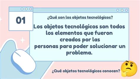 Los Objetos Tecnol Gicos Profe Social