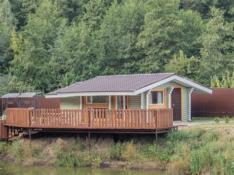 LesStory - гостевой дом №2 у пруда с зоной отдыха в Липецке (Липецкая ...