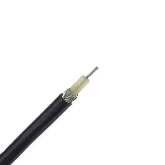 Amazon Remington Industries RG 58C U Coaxial Cable Single