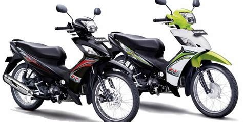 7 Motor Suzuki Bebek Terlaris Di Indonesia 2021 Yang Tangguh Dan Siap