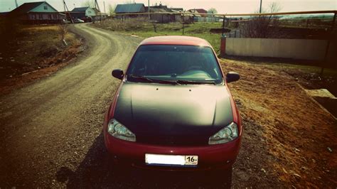 Прошил мозги ) — Lada Калина седан, 1,6 л, 2006 года | тюнинг | DRIVE2