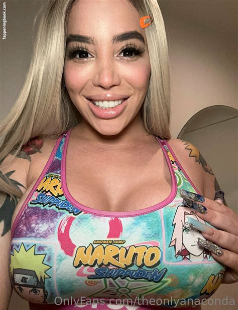 Theonlyanaconda Theonlyanaconduh Nude OnlyFans Leaks The Fappening Photo 6945293