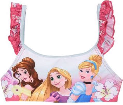 Disney Princess Bikini Fuchsia Bol