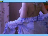 Naked Valeria Marini in Corazón de bombón