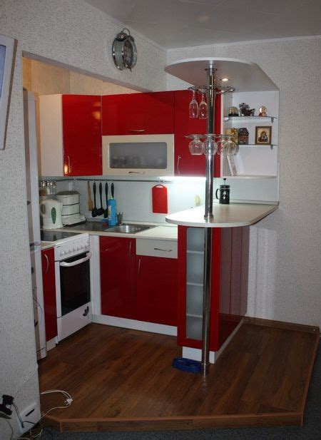 Кухня 2 на 3 метра — дизайн фото интерьера — Портал о строительстве ...