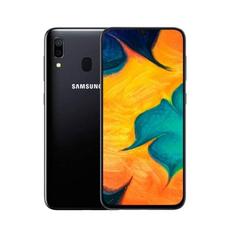 Buy Samsung Galaxy A30 4GB/64GB Black Online | Lowest Price in Canada