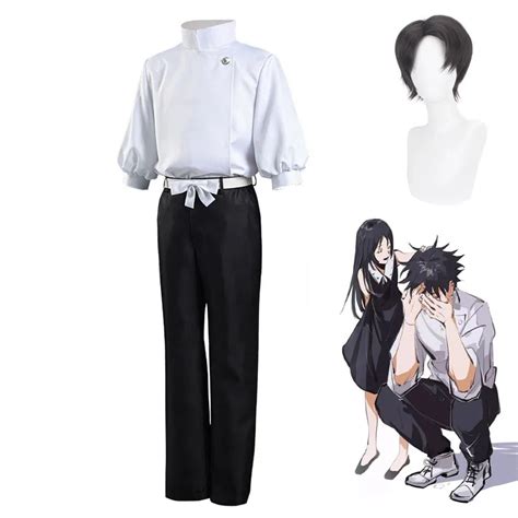 Yuta Okkotsu Fullset Outfit Collections Official Jujutsu Kaisen Hot