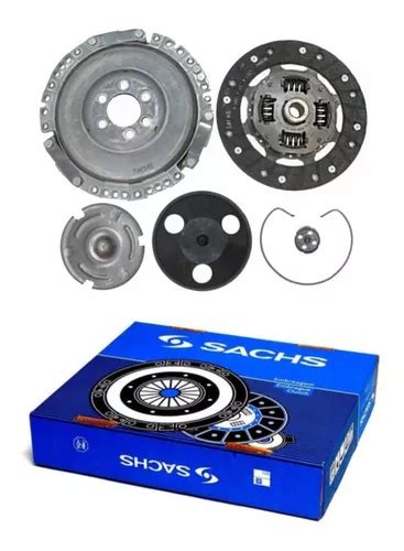 Kit De Clutch Vw 1 8 L Atlantic C Gls Caribe Gt 1984 1987