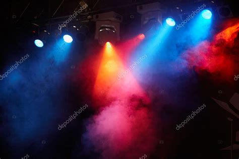 Stage Lights — Stock Photo © Shime02 15700515