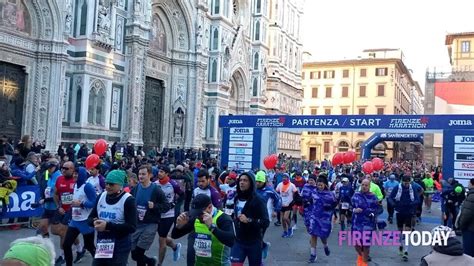 Foto Le Immagini Della Firenze Marathon