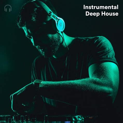 Instrumental Deep House Mixtape 2024 Spotify Playlist Klangspot