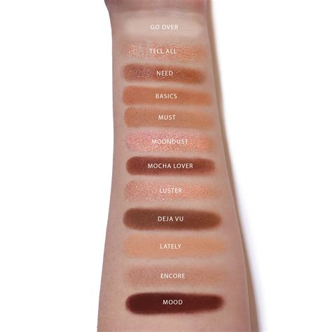 ESSENTIAL NUDES PALETTE | MOIRA Cosmetics