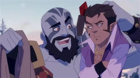 'The Legend Of Vox Machina' Season 2, Episodes 1, 2, And 3: Recap And ...