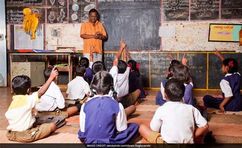 A Glimpse Of Government Schools In India — The Education Daily