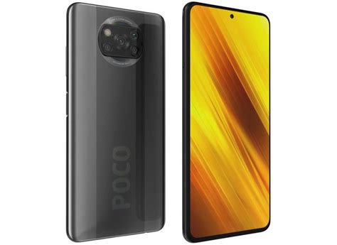 Celular Xiaomi Pocophone Poco X3 NFC 128GB 6 GB com o Melhor Preço é no ...