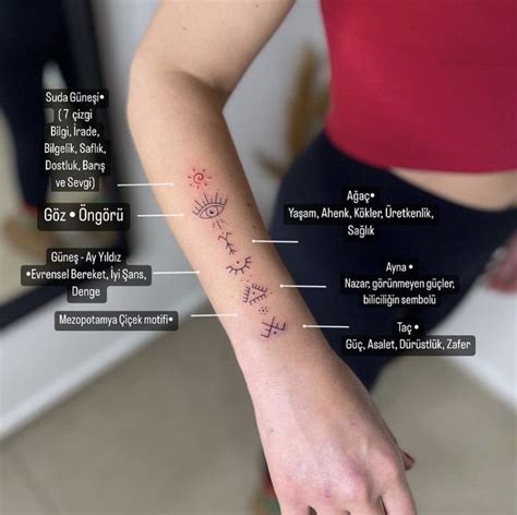 Pin Von Hazal Han Auf Tattoos In 2024 Tattoo Ideen Klein Kurdische