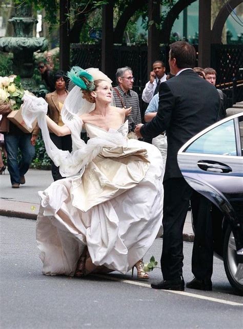 Algo No Andar Bien Entre Carrie Y Mr Big En El Regreso De Sex And The City M Cl