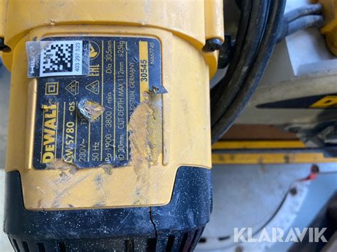 Tømrersæt DeWalt, Køge, Klaravik auktioner